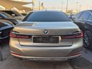بي أم دبليو 730Li Executive 2.0L