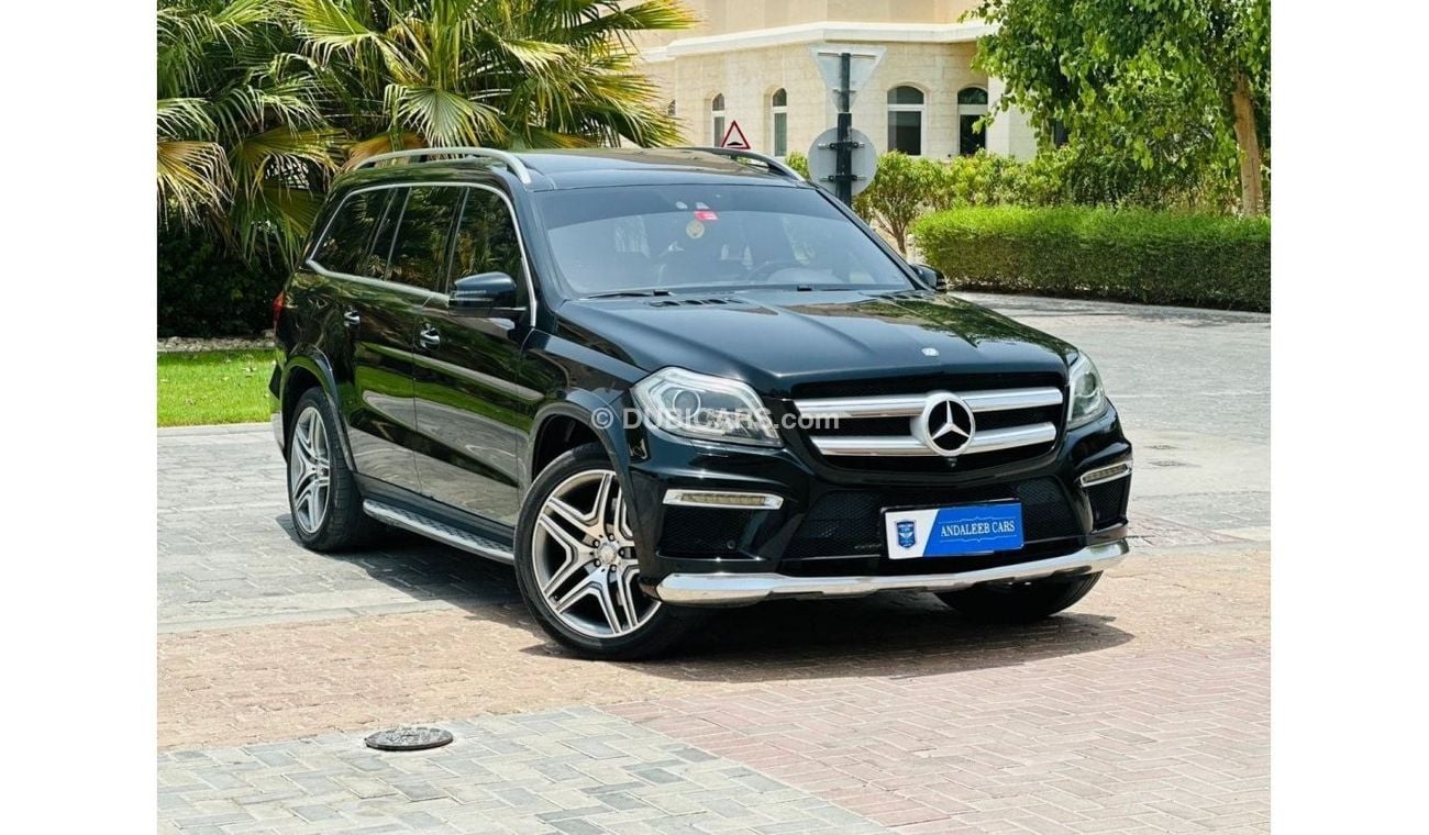 Mercedes-Benz GL 500 GCC || GL 500 4.7L V8 || 2130 PM || PREFECT CONDITION || 0% DP
