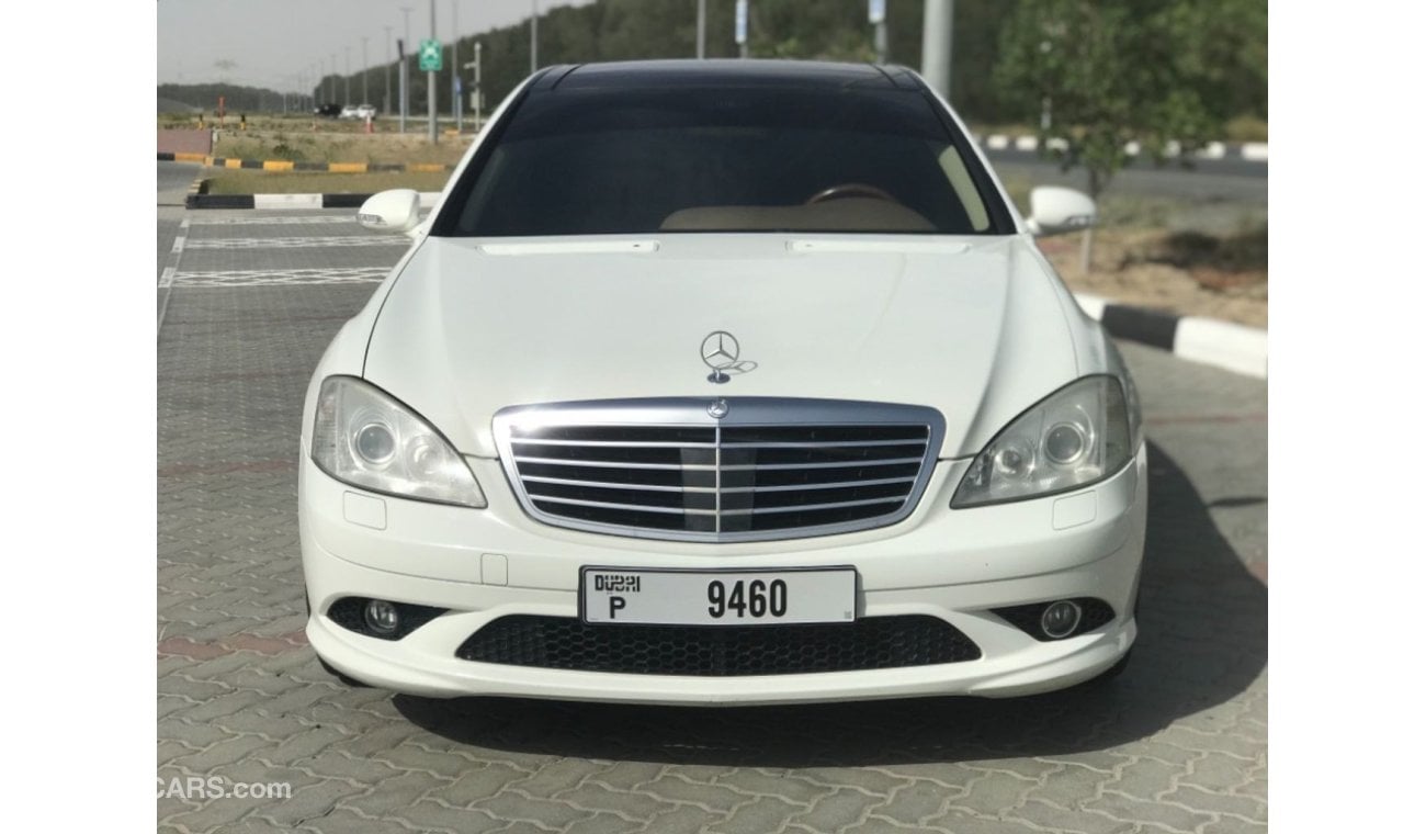 Mercedes-Benz S 350 Sharja