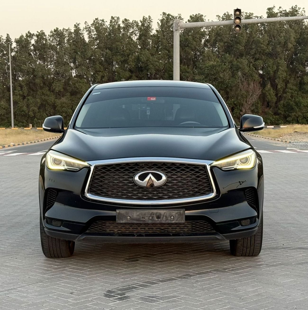 Infiniti QX50
