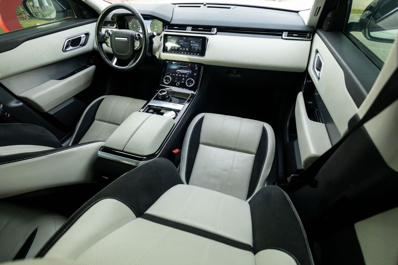 Land Rover Range Rover Velar P250 S 2.0L Petrol