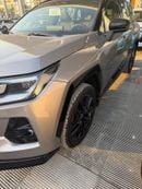 Toyota RAV4 VXR HEV