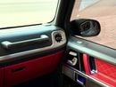 Mercedes Benz G63 AMG G 63 AMG - GCC Specs