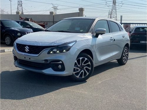 Suzuki Baleno Petrol 1.5 GLX with  Apple CarPlay | Full option | brand new Model 2023