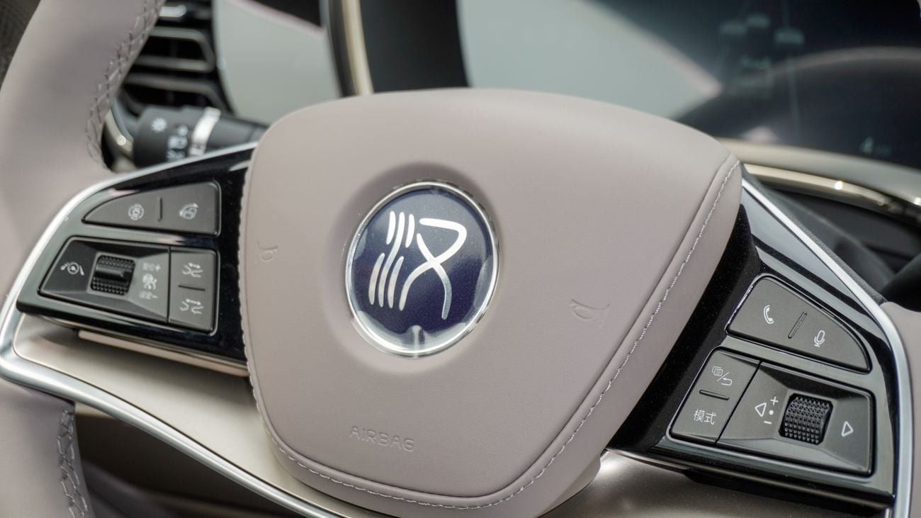 BYD HAN BYD HAN 701 FLAGSHIP EV 2025 MODEL