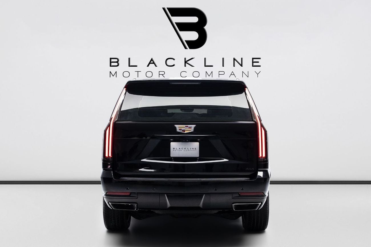 كاديلاك إسكالاد SPORT PLATINUM SPORT PLATINUM