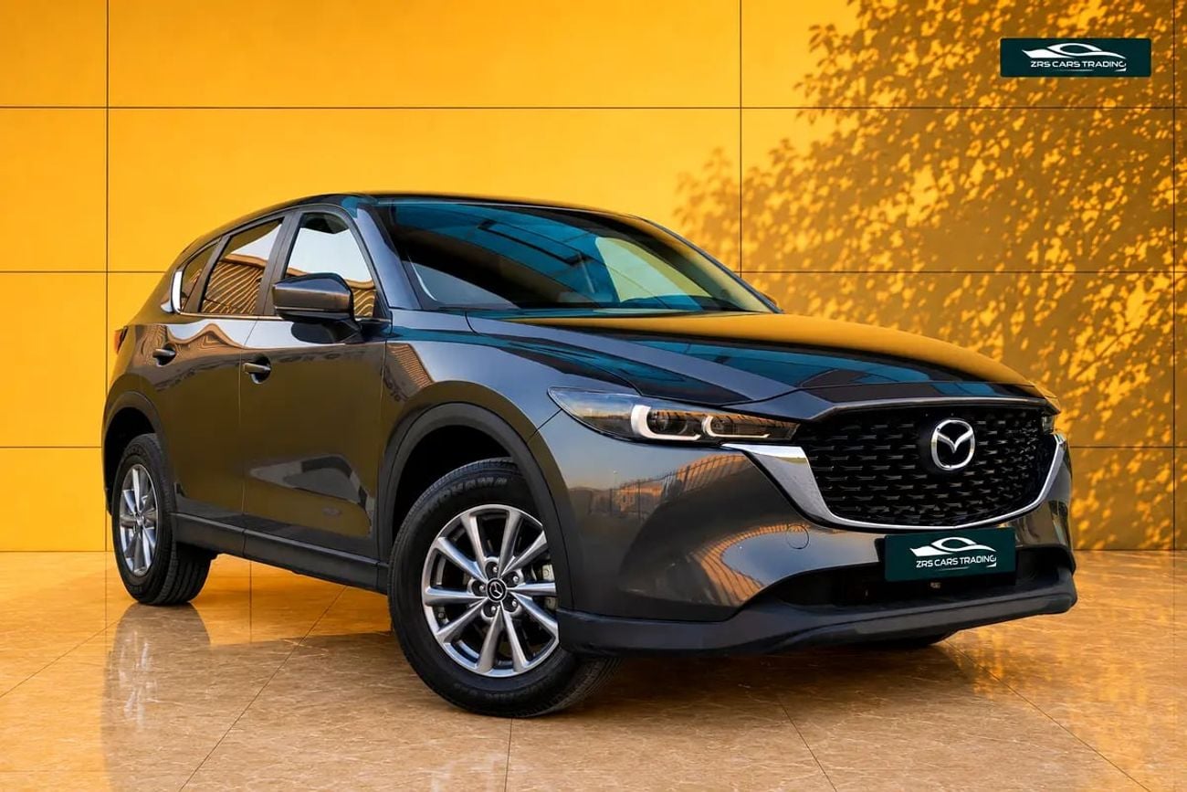 Mazda CX-5 GL 1403 / 60 Months | 0% DP | Ford Territory Titanium Gcc / Al Tayer Warranty + Service
