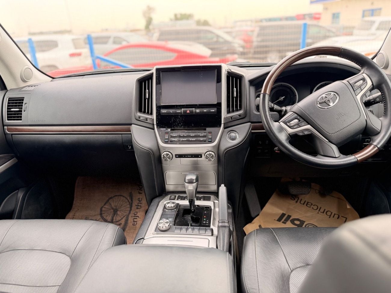 Toyota Land Cruiser GXR Sahara Full Option
