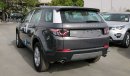 Land Rover Discovery Sport SE Si4