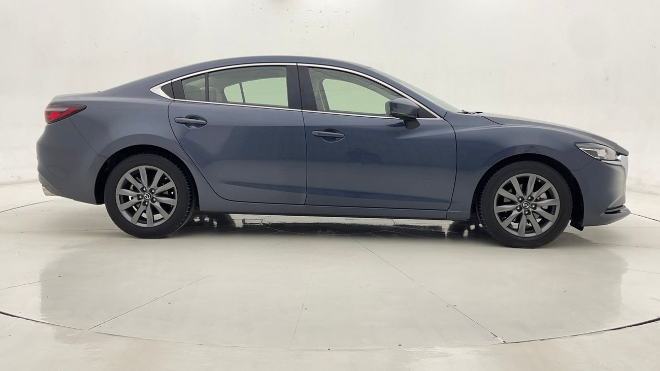 مازدا 6 S 2.5 | بدون دفعة مقدمة | اختبار القيادة في المنزل