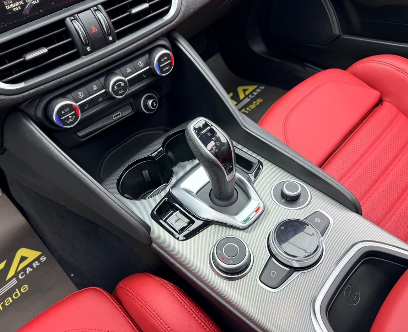 Alfa Romeo Giulia 2025 Alfa Romeo Giulia Veloce Q2, 5 Years Alfa Warranty + Service Pack, Delivery Kms, GCC