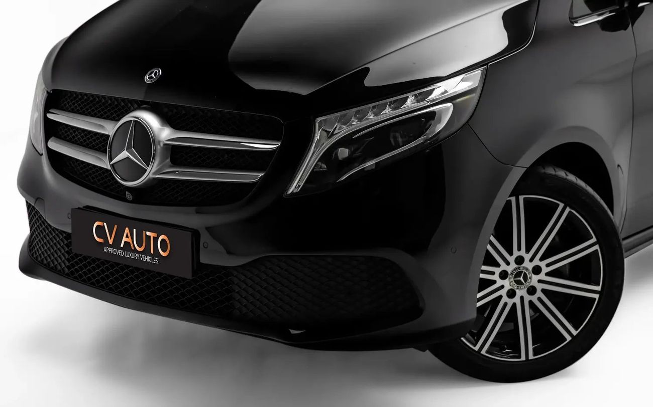 Mercedes-Benz V 250 Std 2.L - GCC Spec