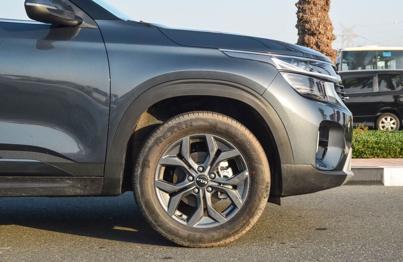 Kia Seltos KIA SELTOS 1.5L LUXURY PETROL SUV 2024