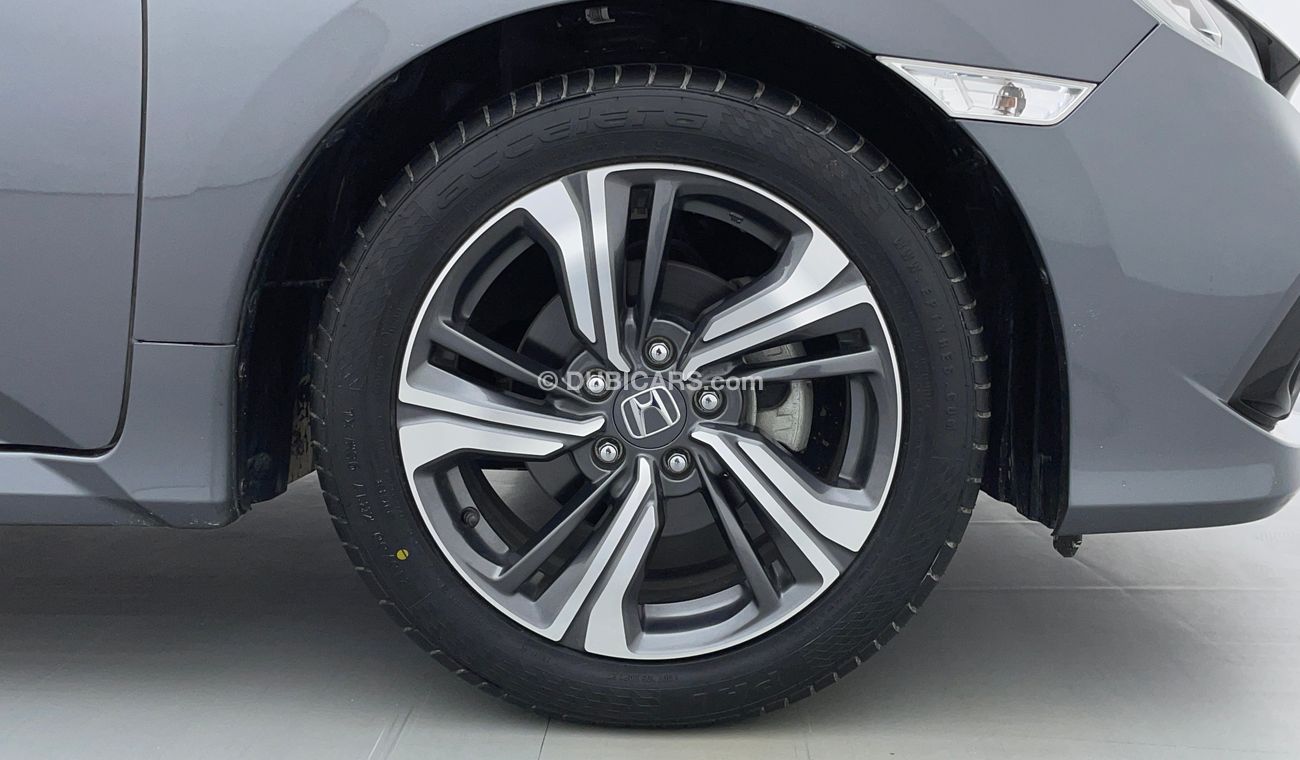 هوندا سيفيك EX 1600