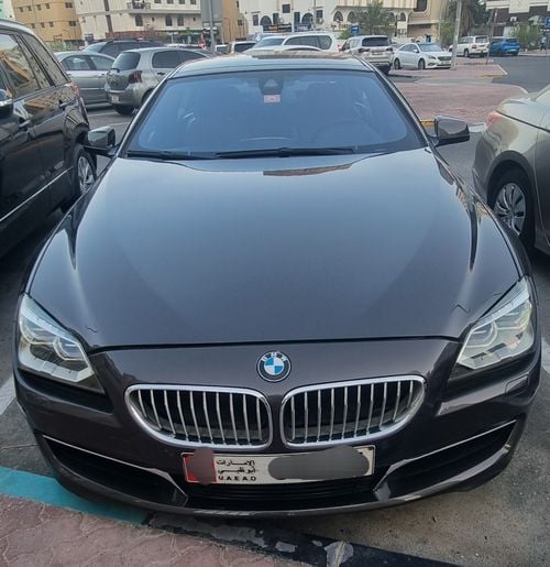 BMW 650i Prestige 4.4L (443 HP)