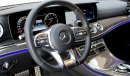 Mercedes-Benz CLS 53 Turbo 4Matic