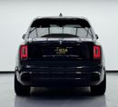 رولز رويس كولينان 2021 Rolls-Royce Cullinan Black Badge, 1 Year Warranty, Full Service History
