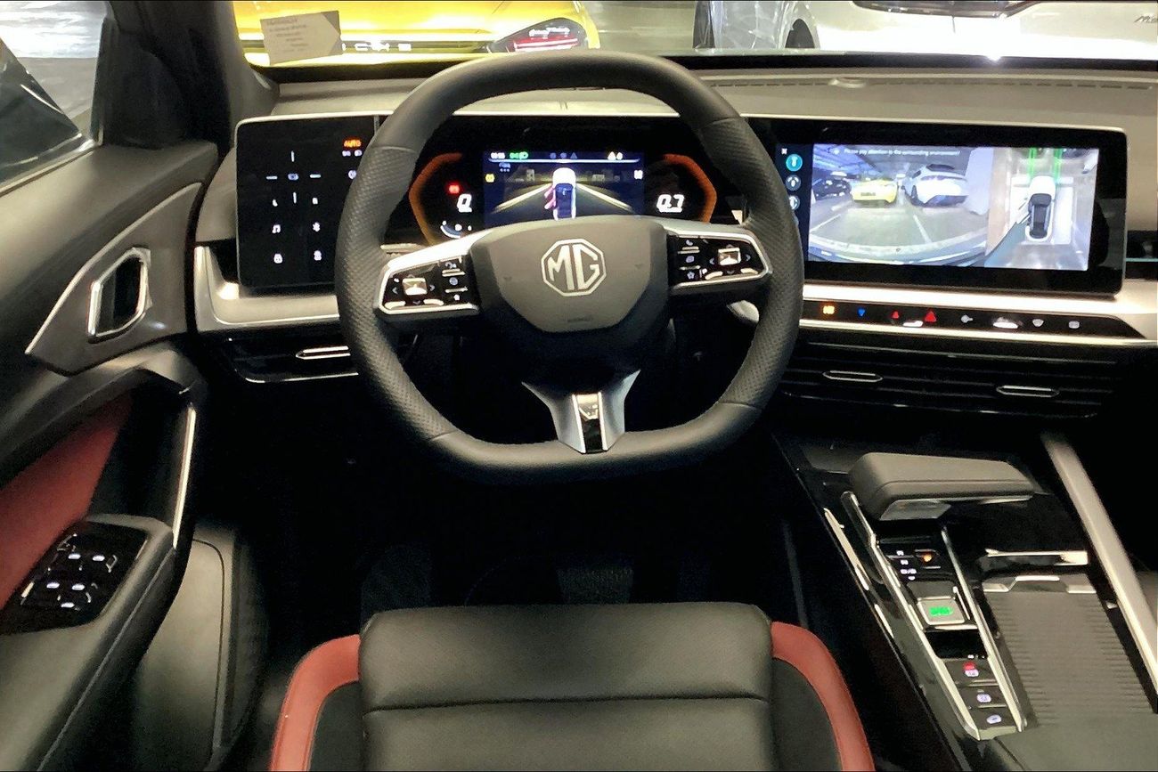 MG One Luxury | Guaranteed Warranty | 0 Down Payment