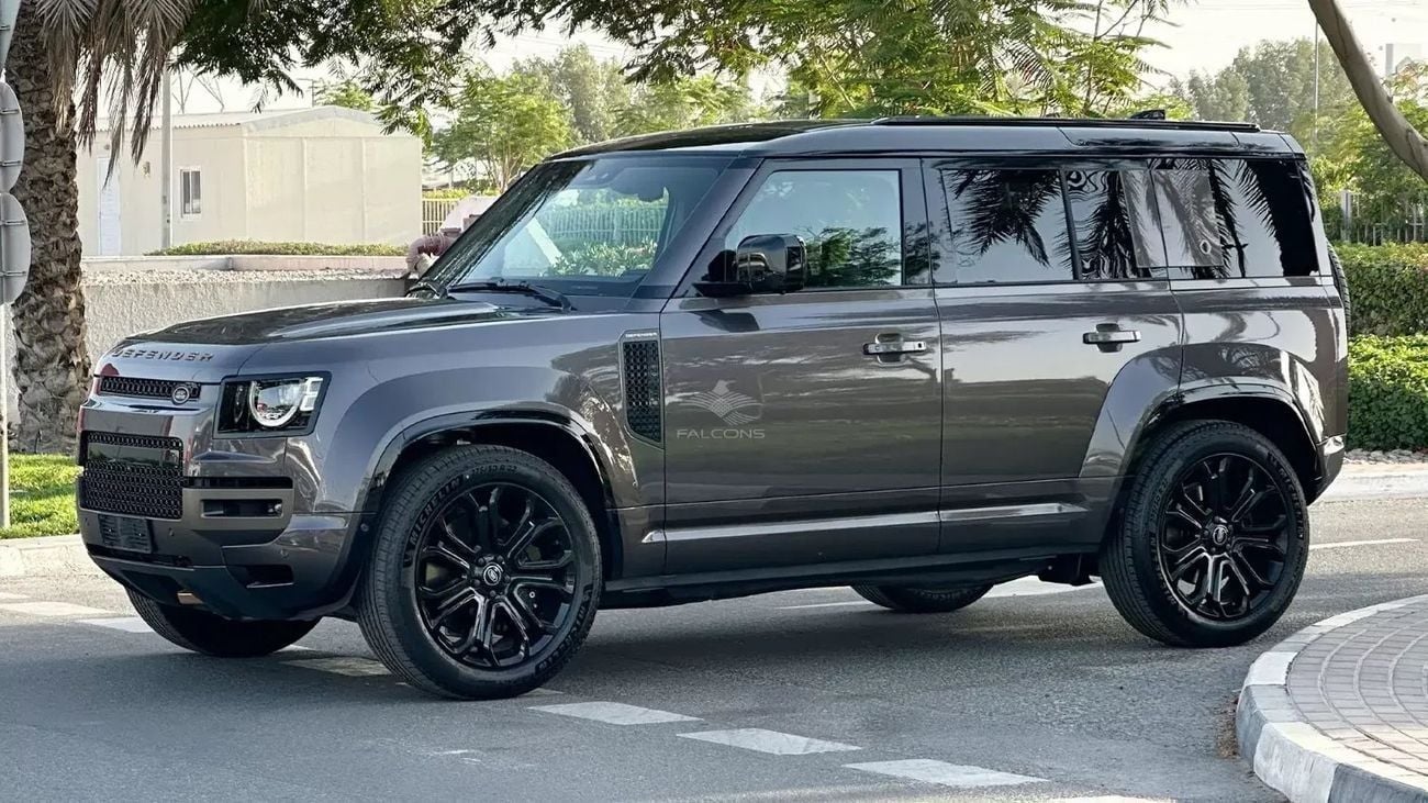 Land Rover Defender 4.4L OCTA AWD 5DR SWB AT