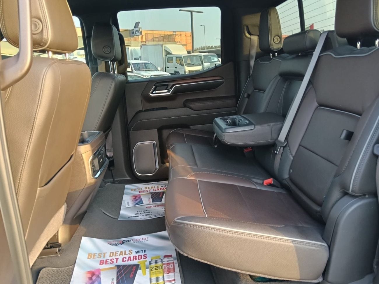 جي أم سي سييرا 1500 CREWCAB ELEVATION