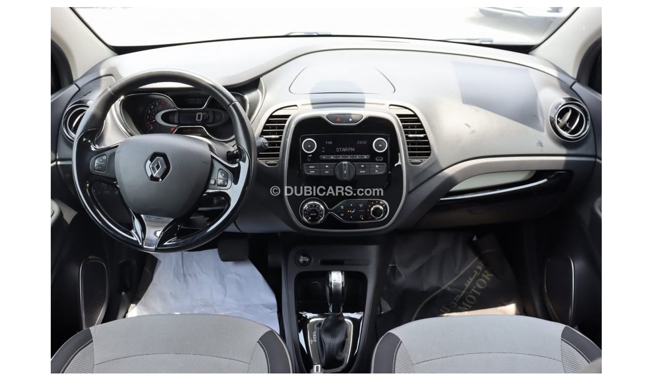 Renault Captur PE Renault Captur / 2017 / GCC / Low KM / Free Accident