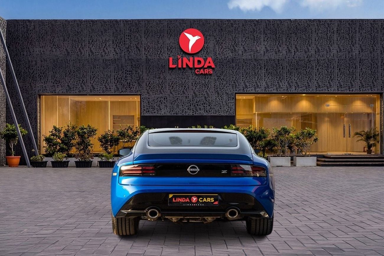 Nissan Z AT Performance 3.0L Nissan Z400 Performance 2024 GCC | Agency Warranty | Service Contract