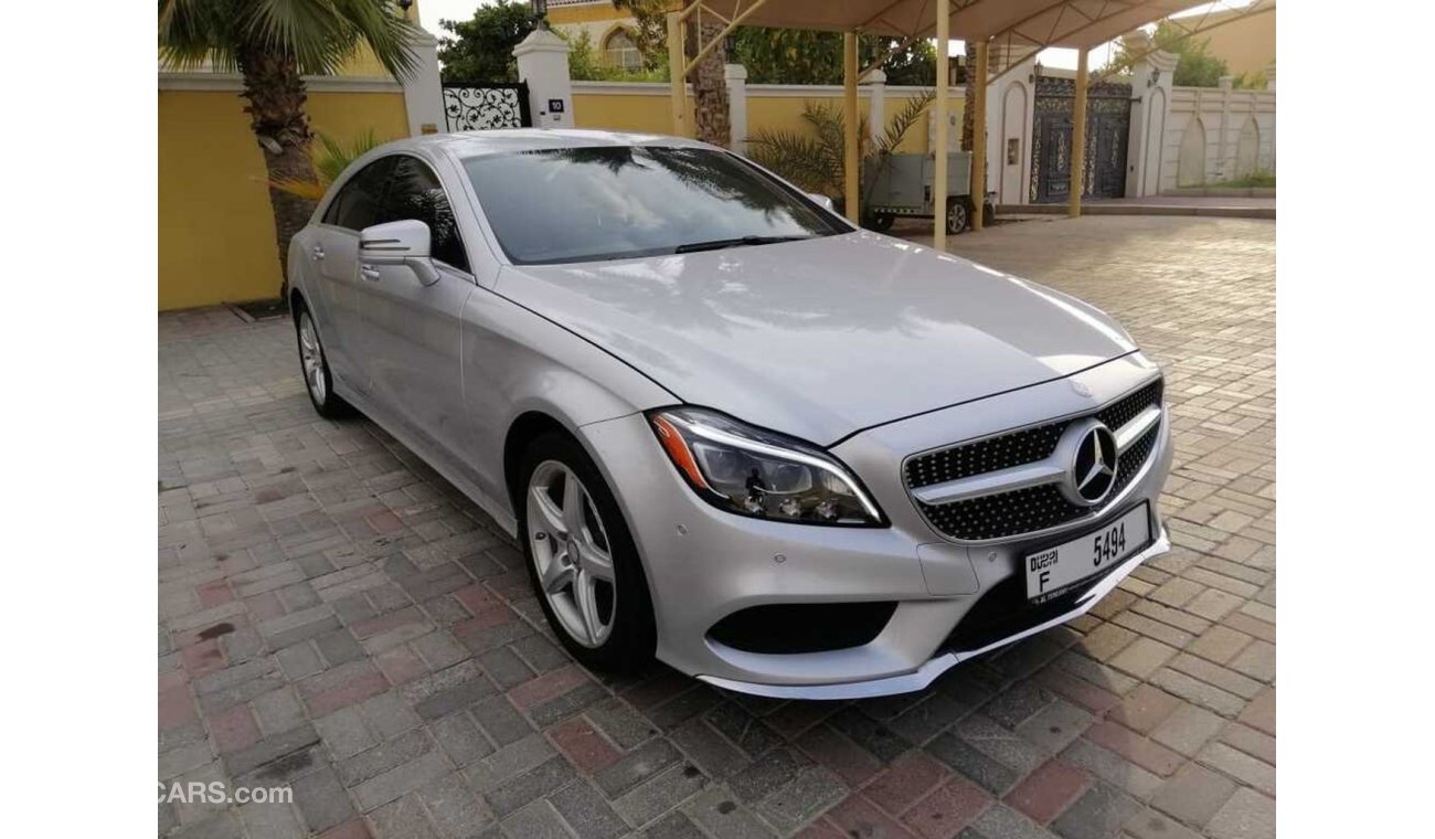 Mercedes-Benz CLS 400