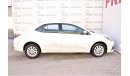 Toyota Corolla 2.0L SE XLI 2018 GCC DEALER WARRANTY