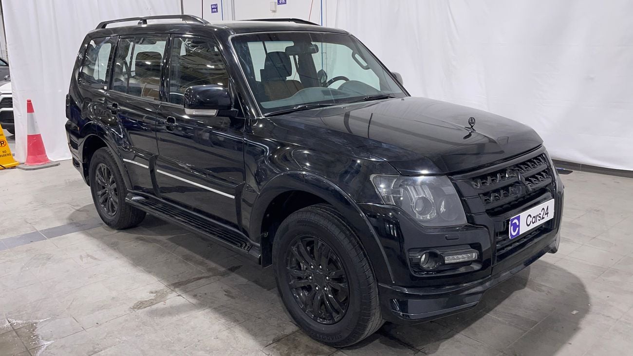 Mitsubishi Pajero 2020 GLS SIGNATURE EDITION | AED 1160/Month | 0 DP | 30 Day Return | Warranty | Service History