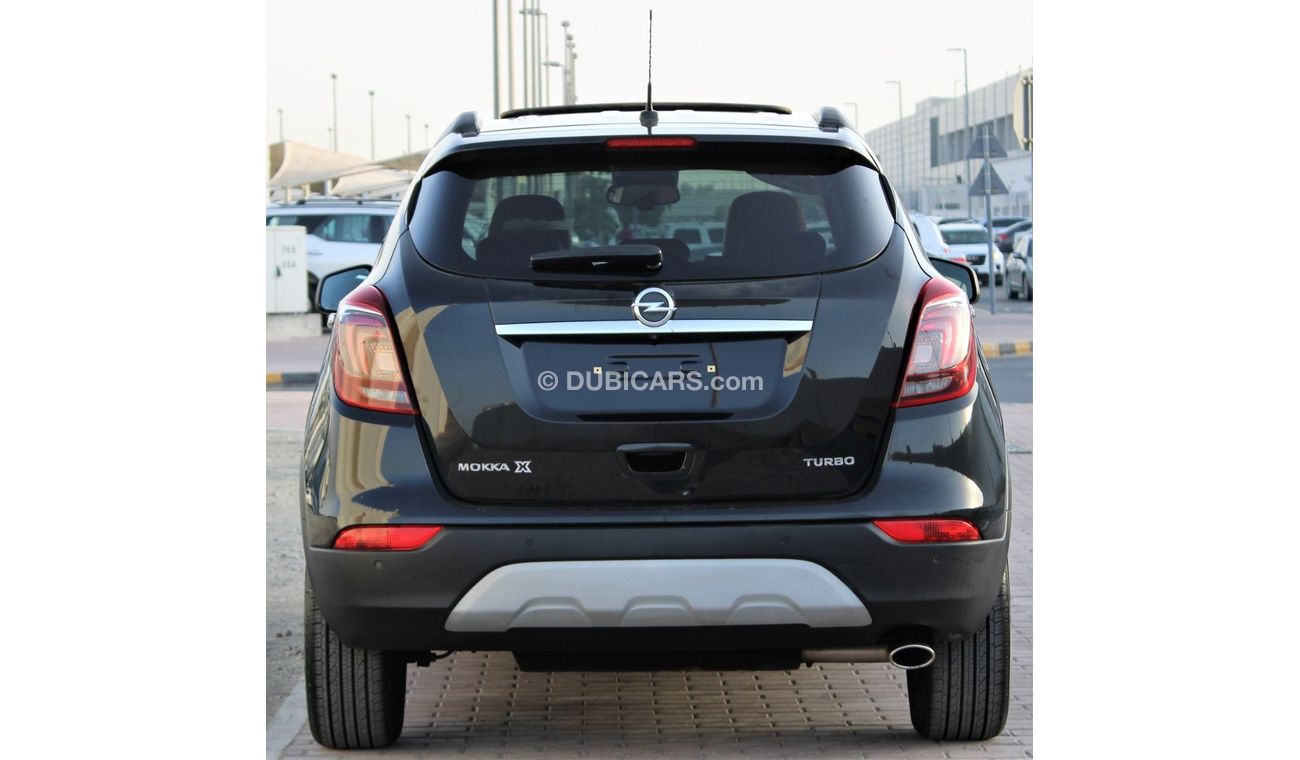 Opel Mokka Opel Mokka 2017, GCC, full option, in excellent condition, without accidents, very clean from inside