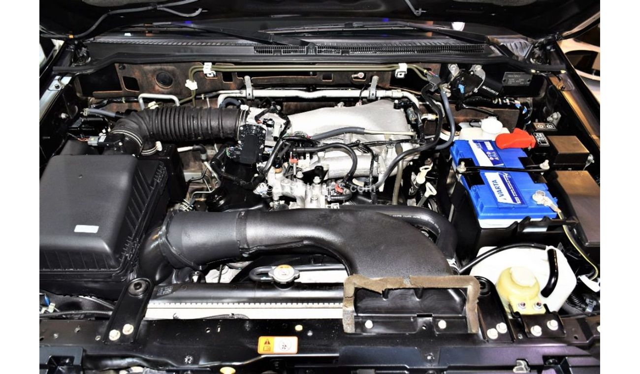 Mitsubishi Pajero ALL IN ONE PACKAGE!! Mitsubishi Pajero GLS 2014 Model!! in Brown Color! GCC Specs