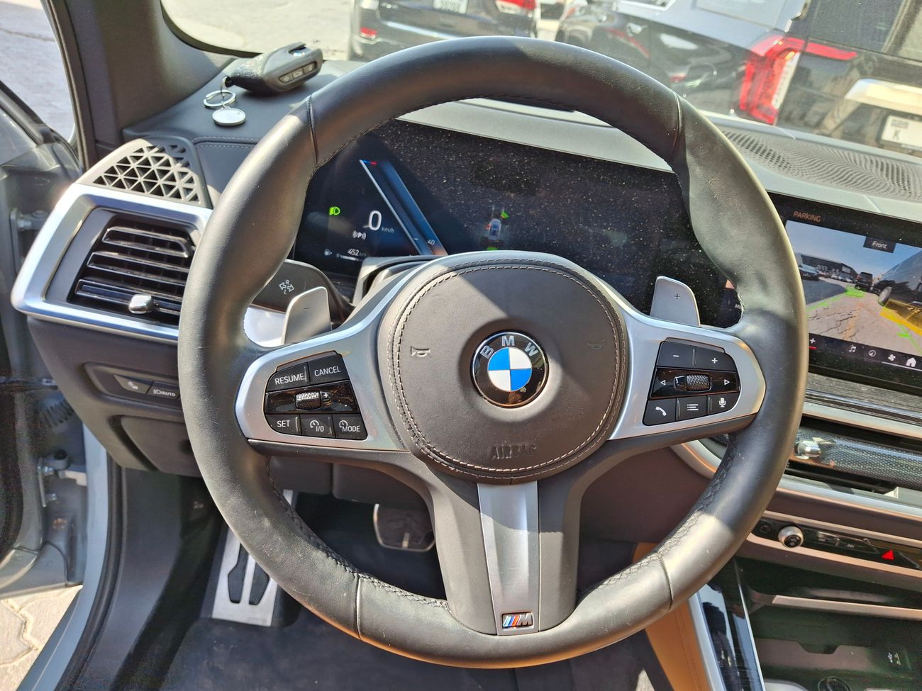 بي أم دبليو X5 XDRIVE 40I 3 | بدون دفعة مقدمة | اختبار القيادة في المنزل