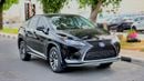 Lexus RX450h PREMIER +971556492422