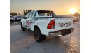 Toyota Hilux TOYOTA HILUX PICK UP RIGHT HAND DRIVE (PM1172)