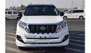 Toyota Prado 2015, [Right-Hand Drive], Automatic, Diesel, 2.8CC, Full Option, Premium Condition {Sunroof}