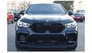 بي أم دبليو X6 M BMW X6 M COMPETITION V8 -2022