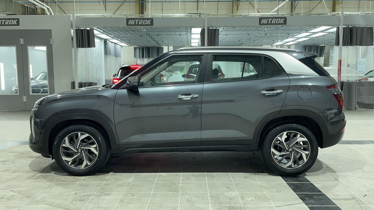 Hyundai Creta 2023 COMFORT | AED 784/Month | 0 DP | 30 Day Return | Warranty | Service History