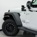 جيب رانجلر Sport 3.6L A/T (5 Seater) 2018 Jeep Wrangler Sport, Warranty, Service History, Excellent Condition,