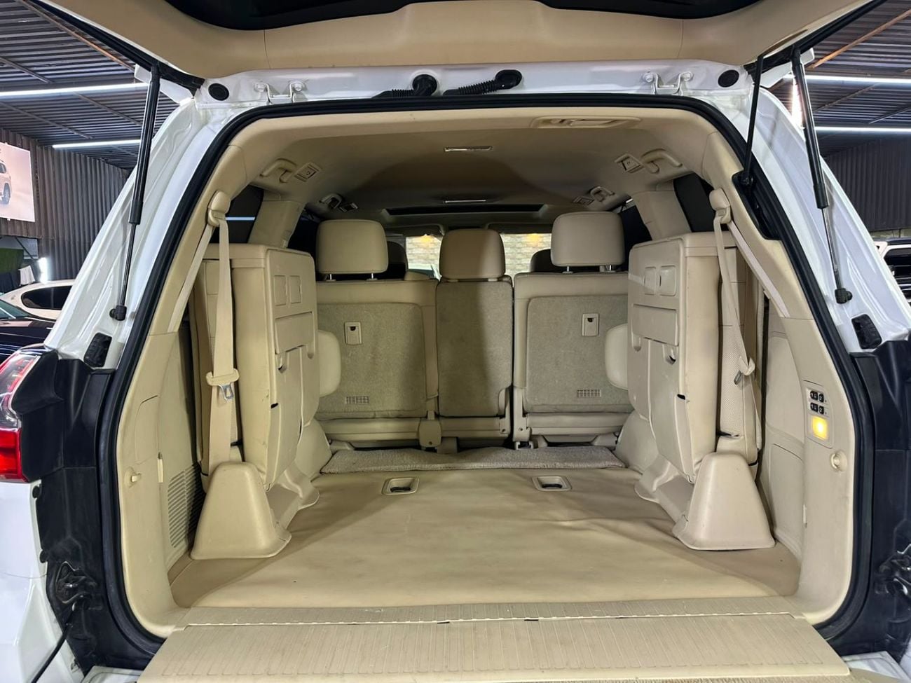 Lexus LX570 PREMIER