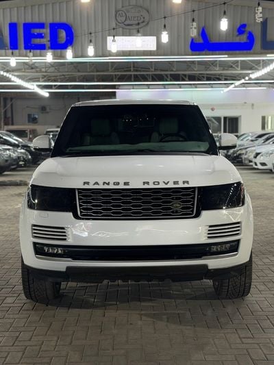 Land Rover Range Rover HSE 5.0L