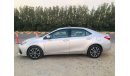 Toyota Corolla For Urgent SALE Full Option Final Price