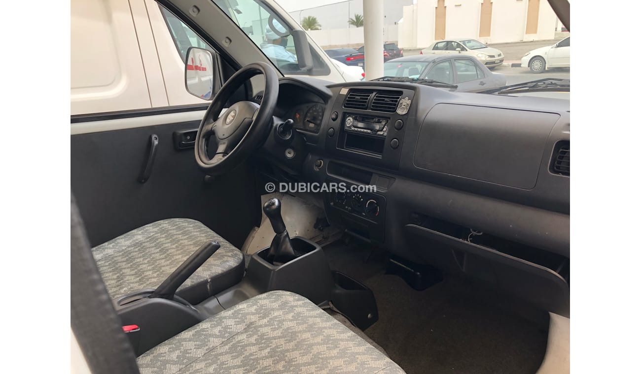 سوزوكي APV SUZUKI APV VAN,MODEL:2010.FREE OF ACCIDENT