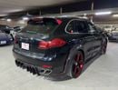 Porsche Cayenne TURBO 4.8L 2012 | MANSORY KIT | SPORTS CHRONO PACKAGE | ONE OF A KIND