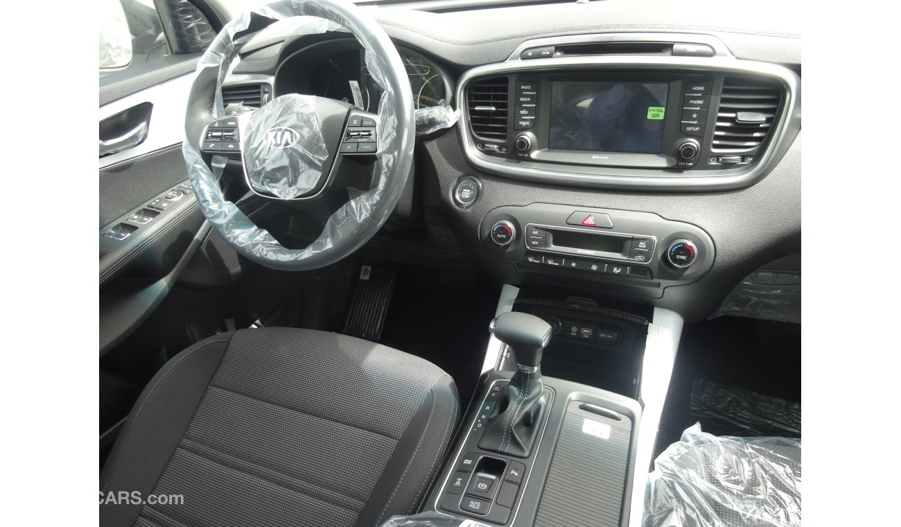 Kia Sorento 2.4L 4WD