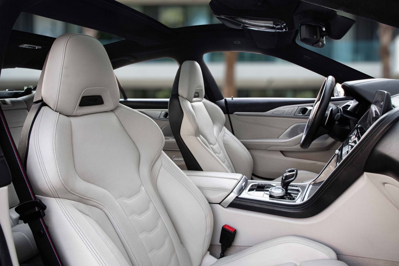 BMW 840i 840 M-Kit | 3,525 P.M | 0% Downpayment | Excellent Condition!