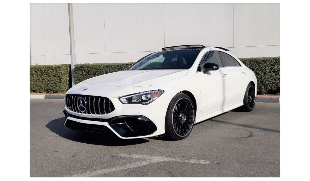 Mercedes-Benz CLA 250 WITH BODY KIT CLA 35 - 2020 - UNDER WARRANTY - IMMACULATE CONDITION