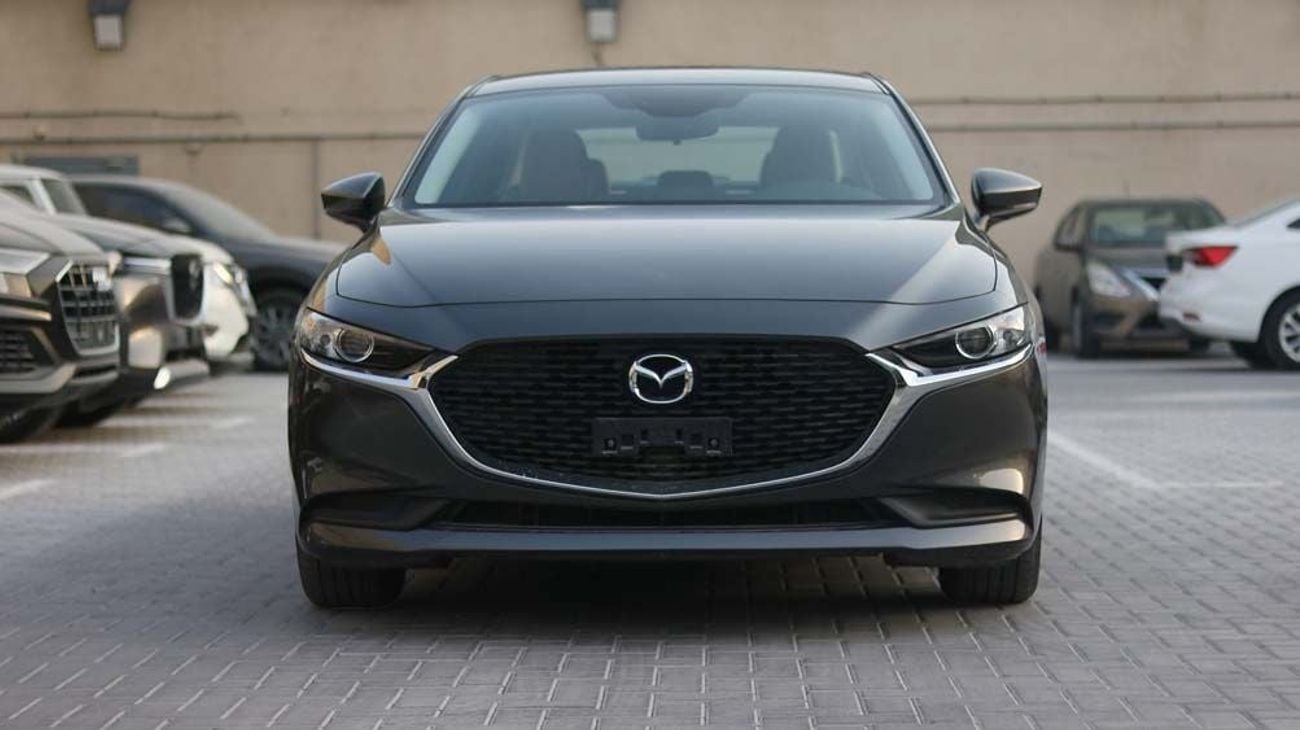 مازدا 3 SELECT Agency Warranty | Full Service History | GCC | Zero Down Payment Support