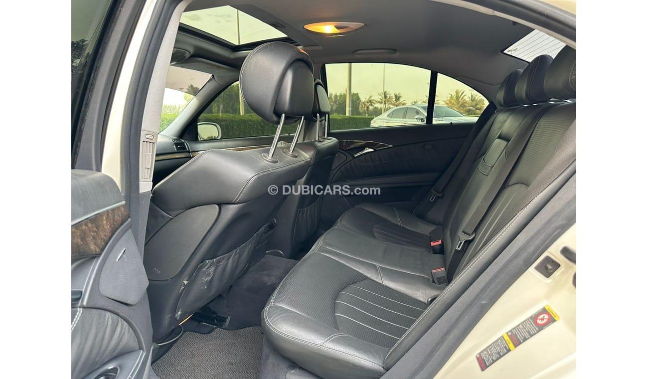 Mercedes-Benz E 55 AMG Mercedes E-55 AMG 2006 Japan good condition