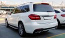 Mercedes-Benz GLS 500 4 Matic