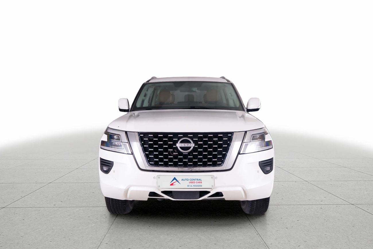 نيسان باترول LE T2 LE T 2 5.6